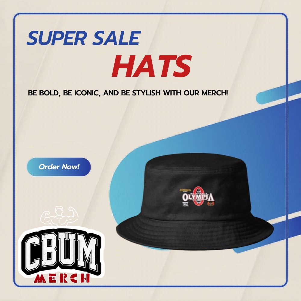 cbum hat - Cbum Merch